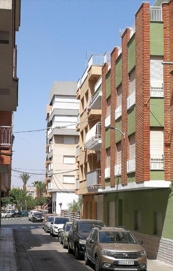 La Colonia Playa Águilas Exterior foto