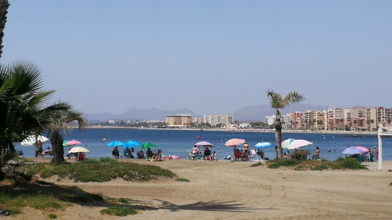 La Colonia Playa Águilas Exterior foto