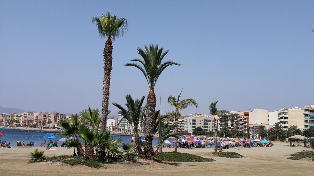 La Colonia Playa Águilas Exterior foto