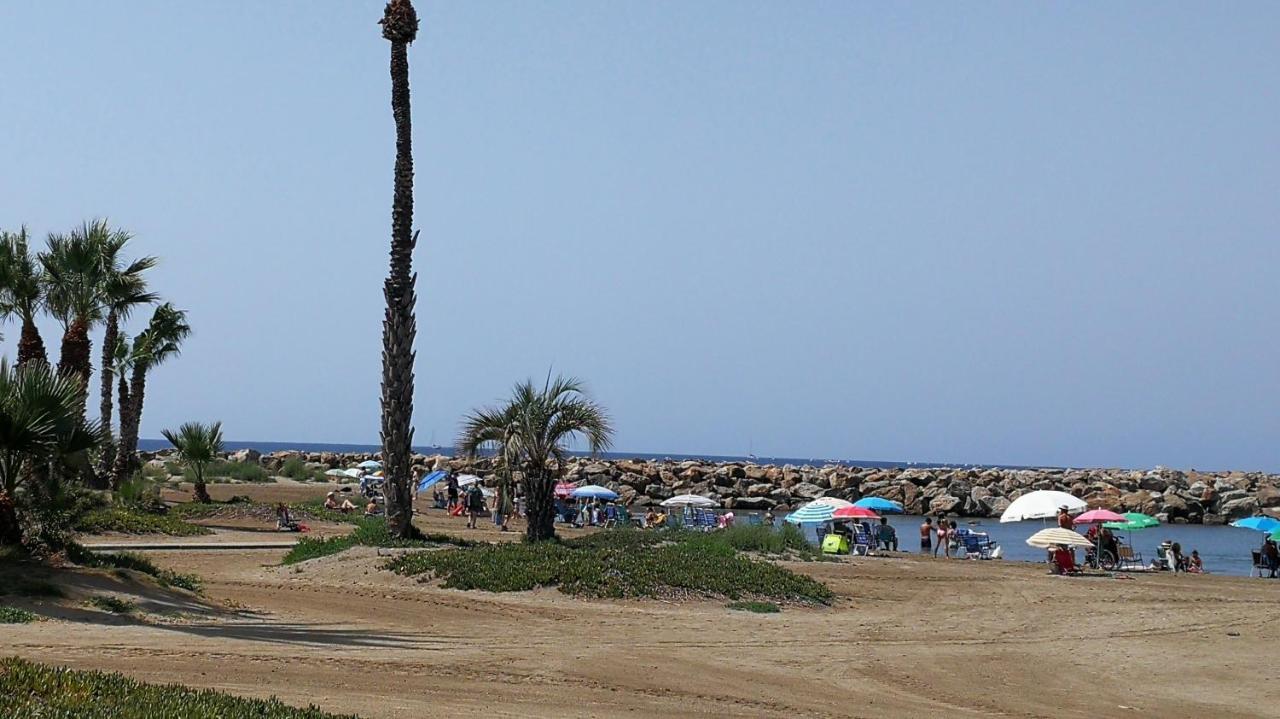 La Colonia Playa Águilas Exterior foto