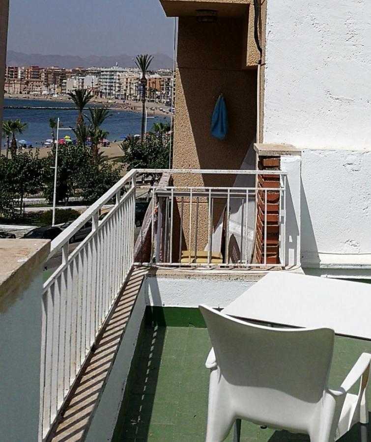La Colonia Playa Águilas Exterior foto
